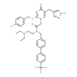 sb-435495 304694-39-1